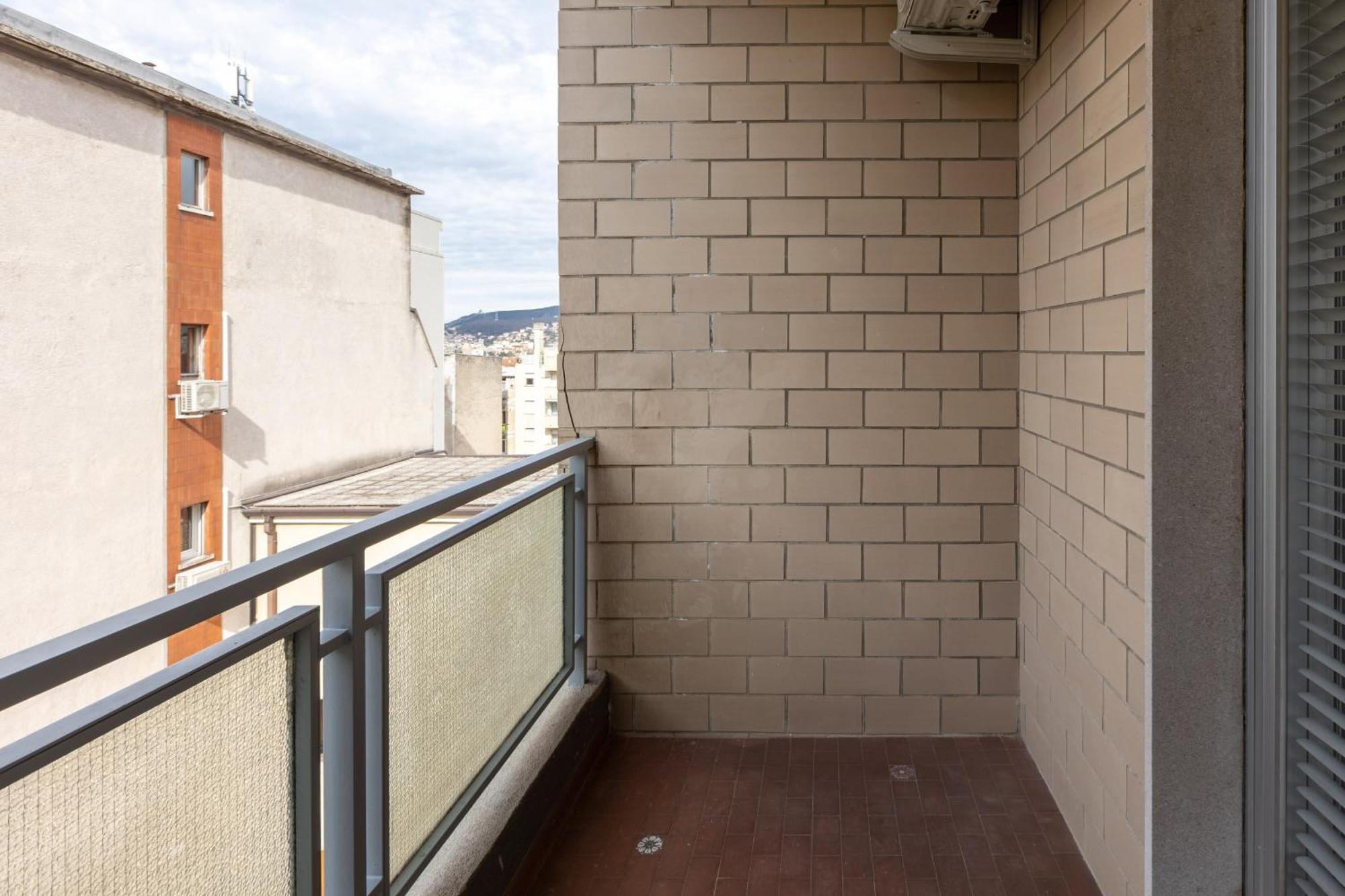 Family&Friends Apartment Triest Exterior foto