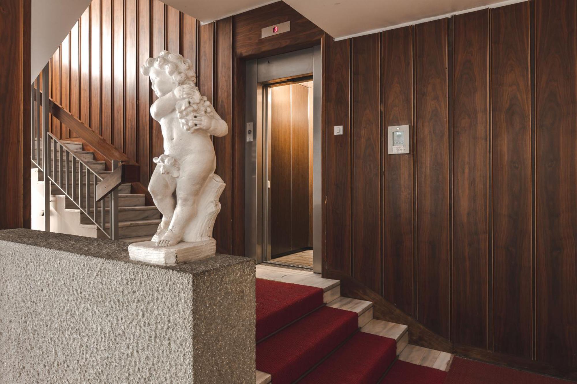 Family&Friends Apartment Triest Exterior foto