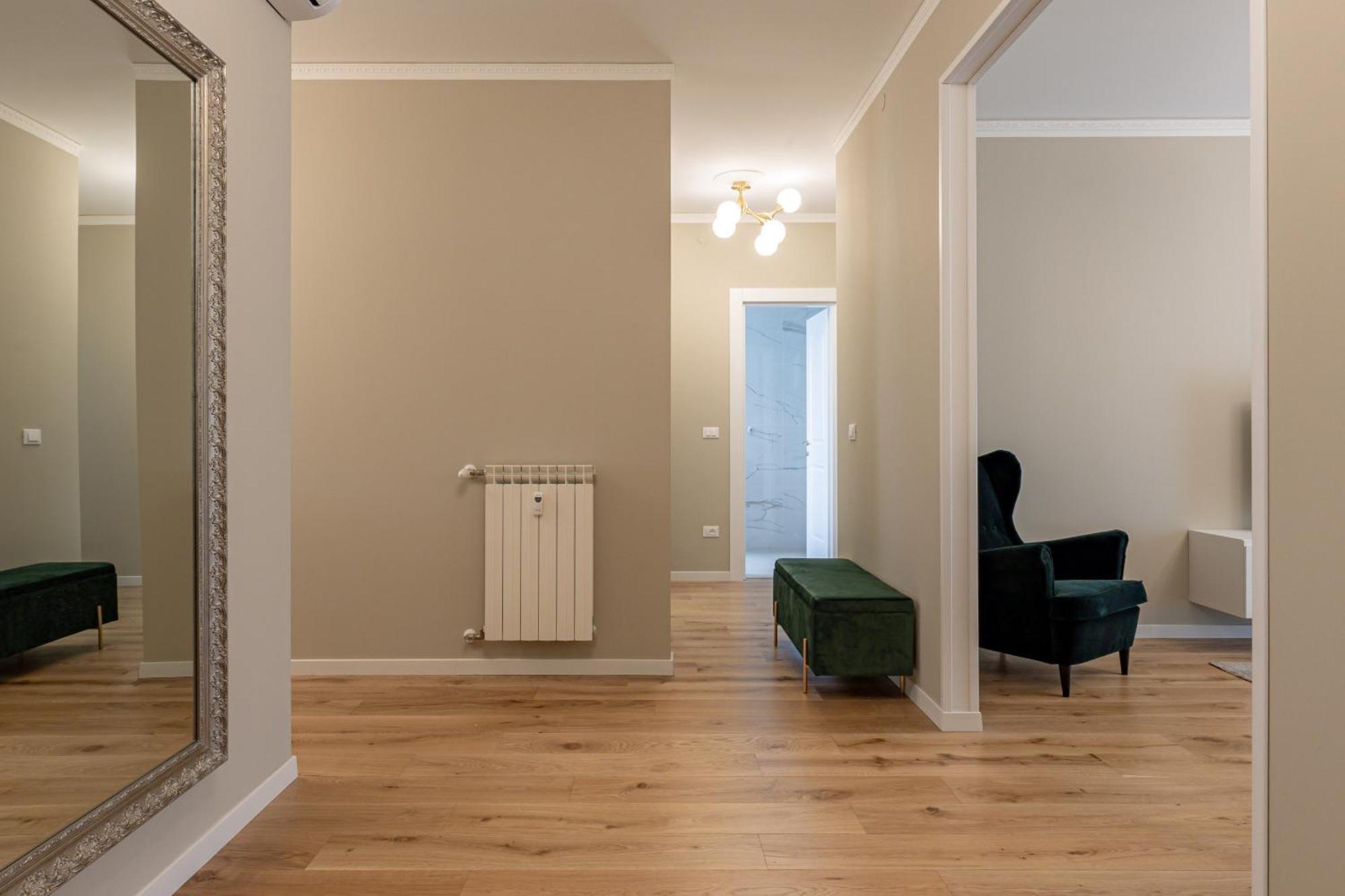 Family&Friends Apartment Triest Exterior foto