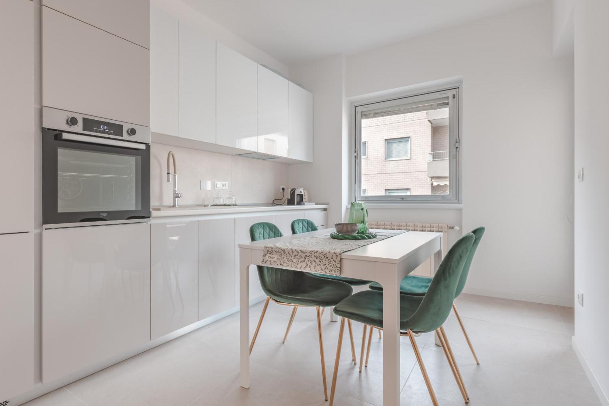 Family&Friends Apartment Triest Exterior foto